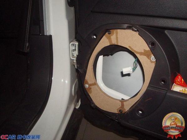 音响改装,改装车图片