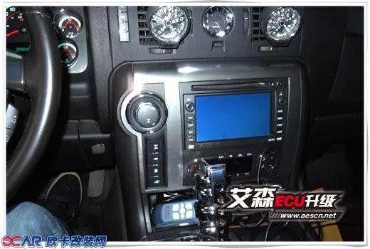 悍马H2艾森完美ECU升级,车主称赞物超所值! 悍马H2艾森完美ECU升级,车主称赞物超所值!