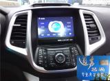 汽车音响—长安XT致尚装恒晨DVD导航GPS专用一体机,欧卡改装网,汽车改装