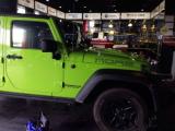 佛山途歌汽车影音：Jeep 牧马人音响改装（7）,欧卡改装网,汽车改装