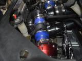 昂科雷提升动力节油改装进气改装套件键程离心式电动涡轮增压器LX3971S,欧卡改装网,汽车改装