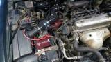 老款雅阁提升动力节油改装加装键程离心式电动涡轮增压器LX1006,欧卡改装网,汽车改装