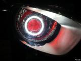 【广州海澜车灯】-传祺GA3升级海澜Q5双光透镜,欧卡改装网,汽车改装