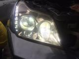 【广州海澜车灯】-奇瑞威麟X5改装海澜Q5双光透镜,欧卡改装网,汽车改装