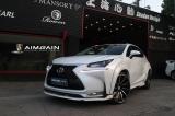 纯VIP EXE雷克萨斯NX200T AIMGAIN流,欧卡改装网,汽车改装