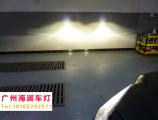 【广州海澜车灯】-雪佛兰科帕奇大灯升级原装海拉3双光透镜,欧卡改装网,汽车改装