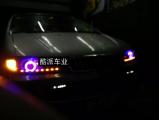 瑞风灯光升级汽车改装,欧卡改装网,汽车改装