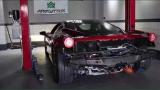 法拉利Ferrari 458改Armytrix阀门排气,欧卡改装网,汽车改装
