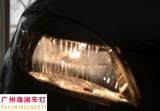 【广州海澜车灯】晶锐大灯改装精刚海拉5透镜,欧卡改装网,汽车改装