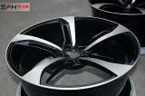 奥迪A7定制RS7款锻造轮毂,欧卡改装网,汽车改装