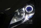 英朗GT升级精刚Q5双光透镜+天使眼+恶魔眼,欧卡改装网,汽车改装