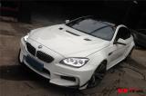 宝马6系改装BMW M6宽体机盖大包围套件,欧卡改装网,汽车改装