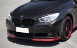 BMW宝马F07大包围GT535i 550i改装,欧卡改装网,汽车改装