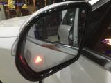 奔驰S320L装盲点辅助加P20夜视驾驶辅助系统,欧卡改装网,汽车改装