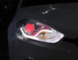 菲亚特致悦升级精刚海拉5透镜+导光条+恶魔眼,欧卡改装网,汽车改装