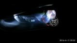 菲亚特菲翔升级精刚海拉5双光透镜+LED恶魔眼,欧卡改装网,汽车改装