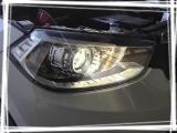 龙威车改 华晨中华V3升级海拉5双光透镜,欧卡改装网,汽车改装