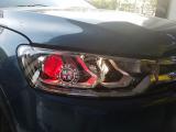 雪铁龙C3-XR车灯升级精刚海拉5双光透镜,欧卡改装网,汽车改装