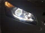 雪佛兰科鲁兹车灯升级q5双光透镜,欧卡改装网,汽车改装