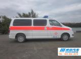 金杯阁瑞斯2.7平顶汽油普通型救护车改装,欧卡改装网,汽车改装