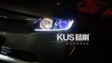 GS4升级精刚KUS双光透镜+KUS安定器,欧卡改装网,汽车改装