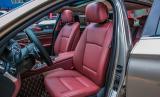 宝马5系升级酒红色真皮座椅，自由独特，狂野个性,欧卡改装网,汽车改装