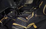 雷克萨斯LS450 日式“菊与刀”个性化内饰定制改装。,欧卡改装网,汽车改装