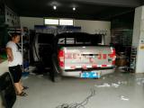 江铃域虎汽车音响改装,欧卡改装网,汽车改装