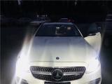 Benz E200升级HDP heinz特调,欧卡改装网,汽车改装