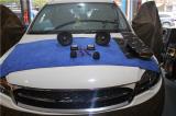 众泰大迈X5汽车音响改装升级以色列摩雷玛仕舞,欧卡改装网,汽车改装