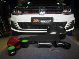 高尔夫7 GTI 升级Airspeed干碳纤维进气套件,欧卡改装网,汽车改装