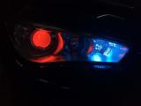 英菲尼迪Q50灯光升级,欧卡改装网,汽车改装
