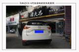 马自达CX-5汽车音响改装意大利史泰格三分频喇叭功放低音,欧卡改装网,汽车改装