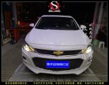 重庆雪佛兰科沃兹升级GTR镀膜款双光透镜【喆福数码搞灯匠】,欧卡改装网,汽车改装
