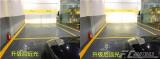 广州番禺改车灯-奥迪A4L车灯改装升级定制海拉五双光透镜,欧卡改装网,汽车改装