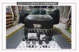 重庆长安CS75plus汽车音响改装劲浪PS165F 两分频案例,欧卡改装网,汽车改装