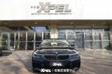 石家庄宝马6系GT贴美国XPEL隐形车衣,欧卡改装网,汽车改装
