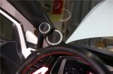 嘉兴高尔夫GTI汽车音响改装丹拿372三分频喇叭,欧卡改装网,汽车改装