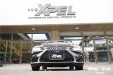 石家庄雷克萨斯ES300贴美国XPEL隐形车衣,欧卡改装网,汽车改装