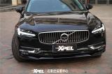 石家庄贴隐形车衣沃尔沃S90贴进口XPEL隐形车衣,欧卡改装网,汽车改装