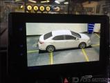 东莞汽车改装21款全新丰田卡罗拉改装3D/360全景影像,欧卡改装网,汽车改装