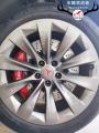 [特斯拉Model X刹车改装]Brembo V6大六，饱满帅气制动,欧卡改装网,汽车改装