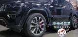 [Jeep大切诺基刹车升级]AP9560大六卡钳，强劲制动,欧卡改装网,汽车改装