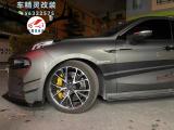 [领克03刹车改装]Brembo前6后4刹车卡钳，完美制动,欧卡改装网,汽车改装