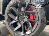 [领克05刹车改装]AP9560大六卡钳、搭配390MM划线盘,欧卡改装网,汽车改装