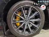 （威尔法刹车改装）Brembo前6后4＋电子卡钳卡钳套装,欧卡改装网,汽车改装