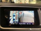 江门汽车改装 奥迪Q5改装奥风4K全景泊车系统,欧卡改装网,汽车改装