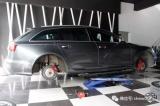 奥迪RS6改装原厂碳陶瓷刹车系统,欧卡改装网,汽车改装