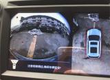 丰田RAV4改装360度全景影像系统,欧卡改装网,汽车改装