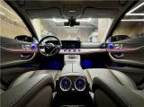 奔驰E350EL升级专车专用64色氛围灯4D套件 提升豪华感,欧卡改装网,汽车改装